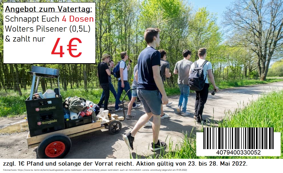 Heidberg Büdche Braunschweig STARTSEITE