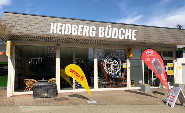Heidberg Büdche